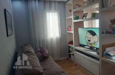 Rr7388 apartamento 69m² condomínio vitalle - oportunidade - 2 dorms 1 vaga - barueri sp - ótima localização - jardim iracema - prox alphaville