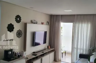 Rr7400 apartamento mobiliado 68m² condomínio reserva do alto - barueri, sp - 2 dorms 1 vaga - oportunidade - ótima localização - próximo de alphaville