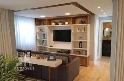 Rr7403 apartamento garden 122m² condomínio living magic - oportunidade - 3 dorms 2 vagas - osasco, sp - ótima localização - continental