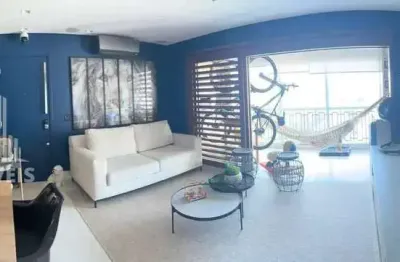 Rr7430 apartamento 107m² condomínio alpha park - oportunidade - 3 dorms 2 vagas - barueri, sp - ótima localização - próximo de alphaville