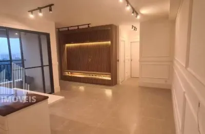 Rr7428 apartamento 70m² condomínio bonnard 307 - oportunidade - 2 dorm 2 vagas - barueri sp - ótima localização - alphaville empresarial