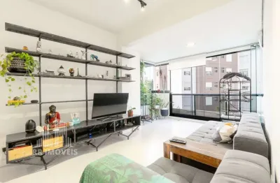Rr7438 apartamento 85m² condomínio present - oportunidade - 2 suítes 2 vagas - barueri, sp - ótima localização - empresarial 18 do forte