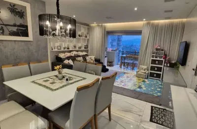 Rr7434 apartamento 107m² condomínio alpha park - oportunidade - 3 dorms 2 vagas - barueri, sp - ótima localização - próximo de alphaville