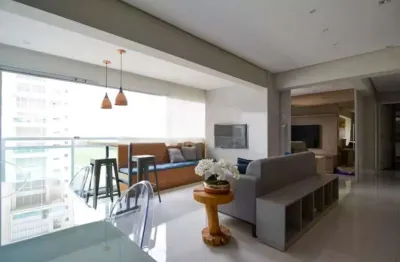 Rr7442 apartamento 98m² condomínio one gramercy park - oportunidade - 2 suítes 2 vagas - barueri sp - ótima localização - alphaville