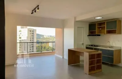Rr7452 apartamento 105m² condomínio parc athenee - oportunidade - 3 dorms 3 vagas - barueri sp - ótima localização - alphaville