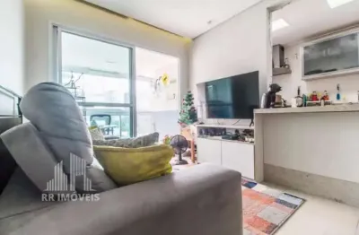 Rr7494 apartamento 65m² condonmínio iakatu - oportunidade - 2 dorms 1 vaga - barueri, sp - ótima localização - próximo de alphaville