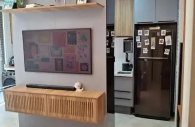 Rr7492 apartamento 52m² condomínio ápice park - oportunidade - 2 dorms 1 vaga - barueri, sp - rua bonnard - ótima localização - alphaville