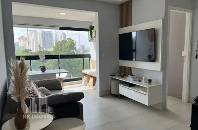 Rr7491 apartamento 49m² condomínio cosmopolitan bethaville - oportunidade - 1 dorm 1 vaga - barueri, sp - ótima localização - prox alphaville