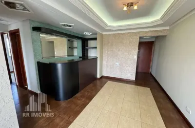 Rr0194 apartamento 82m² residencial fioretti - oportunidade - 3 dorms 1 vaga - americana, sp - ótima localização - jardim santana