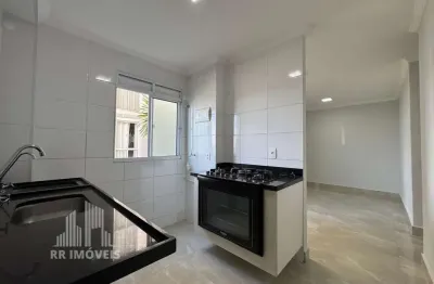 Rr0190 apartamento 45m² condomínio aspen - oportunidade - 2 dorms 1 vaga - americana, sp - ótima localização - morada do sol