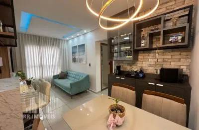 Rr0188 apartamento 50m² condomínio residencial das américas - oportunidade - 2 dorms 1 vaga - nova odessa, sp - ótima localização - av. rodolfo kivitz