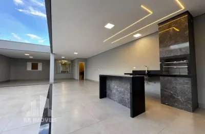 Rr0184 casa 155m² jaridm terra azul - oportunidade - 2 dorms 5 vagas - santa bárbara d'oeste, sp - ótima localização - terra azul