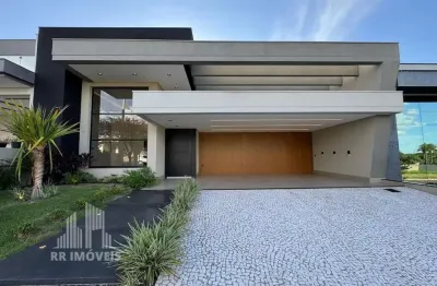 Rr0197 casa 280m² condomínio phillipson park - oportunidade - 3 suítes 4 vagas - americana, sp - ótima localização
