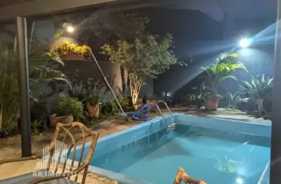 Rr7514 casa 320m² condomínio residencial 9 - oportunidade - 5 dorms 6 vagas - santana de parnaíba sp - alphaville - ótima localização