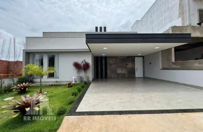 Rr0201 casa 193m² condomínio solar das esmeraldas - oportunidade - 3 dorms 2 vagas - americana, sp - ótima localização - av. rodolfo kivitz
