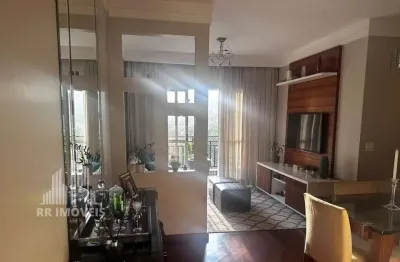 Rr7518 apartamento 101m² condomínio bosques do tamboré - oportunidade - 3 dorms 2 vagas - santana de parnaíba, sp - ótima localização - alphaville