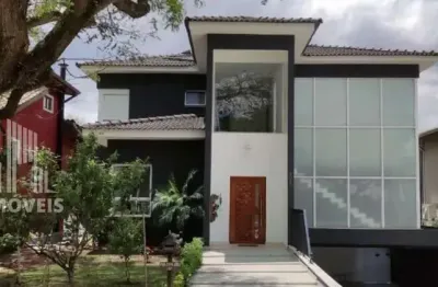 Rr7521 casa 358m² condomínio tarumã - oportunidade - 4 suítes 4 vagas - santana de parnaíba, sp - ótima localização - tarumã