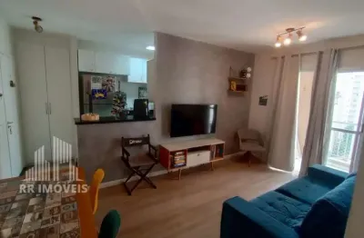 Rr7557 apartamento 72m² condomínio alphaview - oportunidade - 2 dorms 1 vaga - barueri sp - jardim tupanci - ótima localização - proximo de alphaville