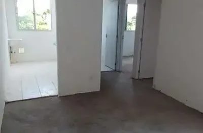 Rr7570 apartamento 43m² condomínio conquista - oportunidade - 2 dorms 1 vaga - cotia, sp - ótima localização - recanto vista alegre
