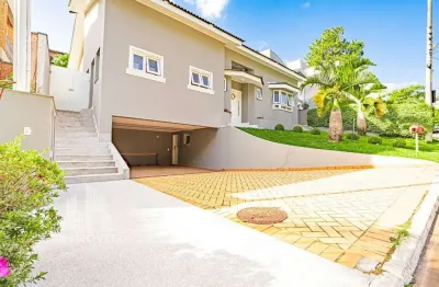 Rr7591 casa 311m² condomínio residencial 9 - oportunidade - 4 dorms 4 vagas - santana de parnaíba, sp - alphaville - ótima localização