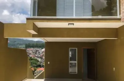 Rr7585 sobrado 160m² jardim rancho alegre - oportunidade - 3 dorms 2 vagas - santana de parnaíba sp - ótima localização - proximo do centro