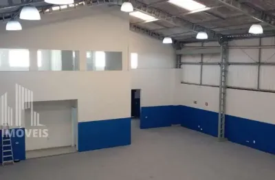Rr7609 galpão comercial 500m² alameda araguaia - oportunidade - barueri, sp - ótima localização - alphaville industrial