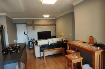 Rr7607 apartamento mobiliado 73m² condomínio life park - oportunidade - 3 dorms 2 vagas - barueri, sp - ótima localização - alphaville