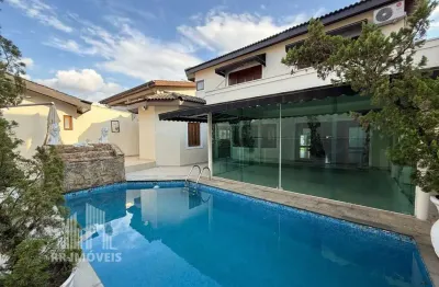 Rr7601 casa 380m² condomínio residencial 5 - oportunidade - 4 suítes 2 vagas - santana de parnaíba, sp - ótima localização - alphaville