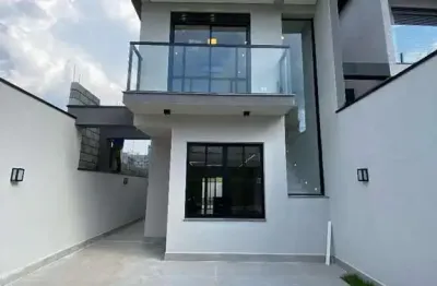 Rr7617 casa 135m² condomínio nova jaguari - oportunidade - 3 suítes 2 vagas - santana de parnaíba, sp - ótima localização - estrada jaguari