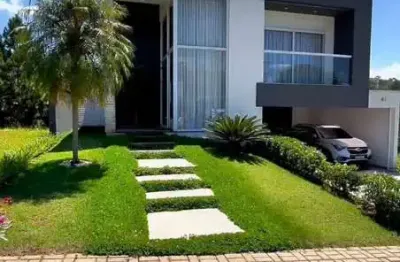 Rr7613 casa 254m² condomínio reserva santa anna - 3 suítes 4 vagas - oportunidade - santana de parnaíba, sp - sitio do morro - proximo de alphaville
