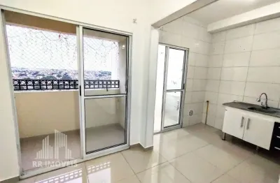 Rr7962 apartamento 54m² condomínio conviva - oportunidade - 2 dorms 1 vaga - barueri, sp - ótima localização - votupoca