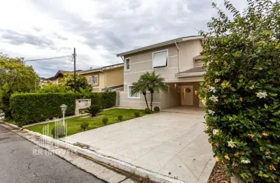 Rr7957 casa 280m² condominio residencial 11 - oportunidade - 4 dorms 4 vagas - santana de parnaíba, sp - ótima localização - alphaville