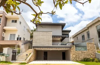 Rr7936 casa 367m² condomínio burle marx - oportunidade - 4 suítes 4 vagas - santana de parnaíba sp - ótima localização - alphaville