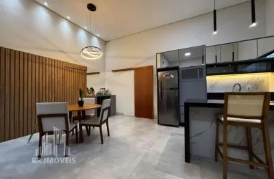 Rr0234 casa 145m² residencial jardim altos do klavin - oportunidade - 3 dorms 2 vagas - nova odessa, sp - ótima localização