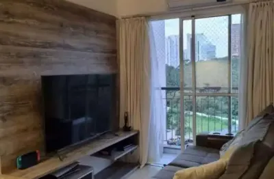 Rr7900 apartamento 55m² condomínio vida nova - oportunidade - 2 dorms 1 vaga - barueri, sp - ótima localização - jardim tupanci - prox alphaville