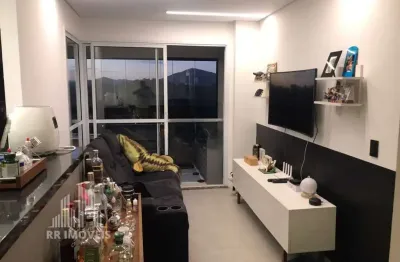 Rr7898 apartamento 63m² condomínio life park - oportunidade - 2 dorms 1 vaga - barueri, sp - ótima localização - alphaville