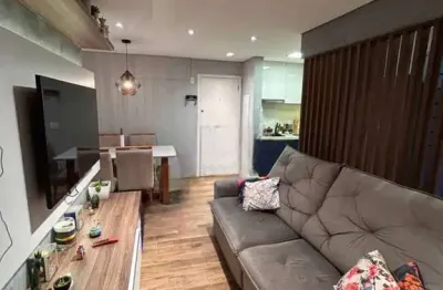 Rr7897 apartamento mobiliado 63m² condomínio life park - oportunidade - 2 dorms 1 vaga - barueri, sp - ótima localização - alphaville