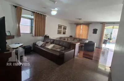 Rr7875 casa 345m² residencial 6 - oportunidade - 4 dorms 4 vagas - santana de parnaíba, sp - ótima localização - alphaville