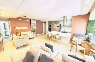 Rr7870 apartamento 110m² condomínio parc athenee - oportunidade - 3 dorms 3 vagas - barueri sp - ótima localização - rua bonnard - prox alphaville