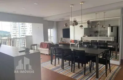 Rr7869 apartamento 110m² condomínio parc athenee - oportunidade - 3 dorms 4 vagas - barueri sp - ótima localização - rua bonnard - prox alphaville