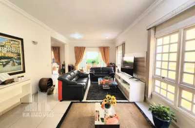 Rr7867 casa 300m² condomínio residencial 4 - oportunidade - 4 dorms 4 vagas - santana de parnaíba, sp - ótima localização - alphaville