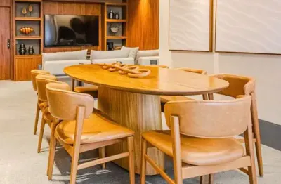 Rr7861 apartamento 140m² condomínio boulevard tamboré - oportunidade - 3 suítes 2 vagas - santana de parnaíba, sp - ótima localização - alphaville