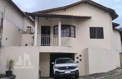 Rr7857 casa 115m² condomínio quatro estações - oportunidade - 2 dorms 2 vagas - barueri, sp - ótima localização - vila são luiz (valparaízo)