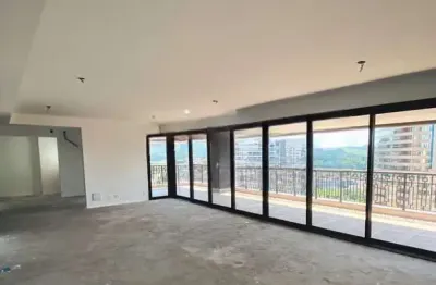 Rr7853 apartamento 410m² condomínio myrá - oportunidade - 3 suítes 6 vagas - barueri, sp - ótima localização - green valley alphaville