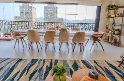 Rr7851 apartamento 228m² condomínio atria alphaville - oportunidade - 3 suítes 4 vagas - barueri, sp - ótima localização