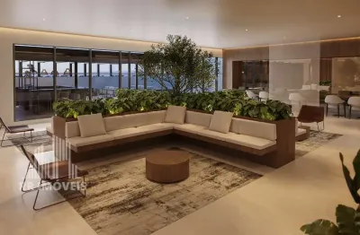Rr7837 apartamento 52m² condomínio bosque alphagran - oportunidade - 1 suíte 1 vaga - barueri, sp - alphagran - lançamento