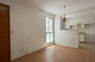 Rr0226 apartamento 43m² condomínio alliance - oportunidade - 2 dorms 1 vaga - americana, sp - ótima localização - jardim terramérica iii