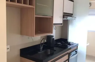 Rr7819 apartamento 57m² condomínio essencialle - oportunidade - 2 dorms 1 vaga - barueri sp - ótima localização - jardim iracema - prox alphavile