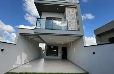 Rr7805 casa 179m² condomínio nova jaguari - oportunidade - 3 dorms 4 vagas - santana de parnaíba, sp - ótima localização - estrada jaguari