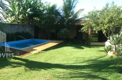 Rr0221 chácara 85m² - sítio pau pintado - oportunidade - 2 dorms 2 vagas - nova odessa, sp - ótima localização